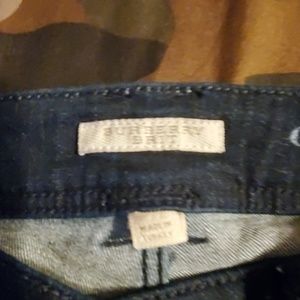 Burberry Chelsea Dark Indigo Jeans
